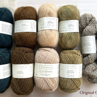 Tursa Cardigan by Natasja Hornby - Moonstruck Knits