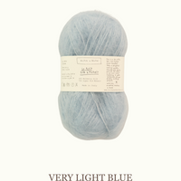 Le Petit Silk & Mohair