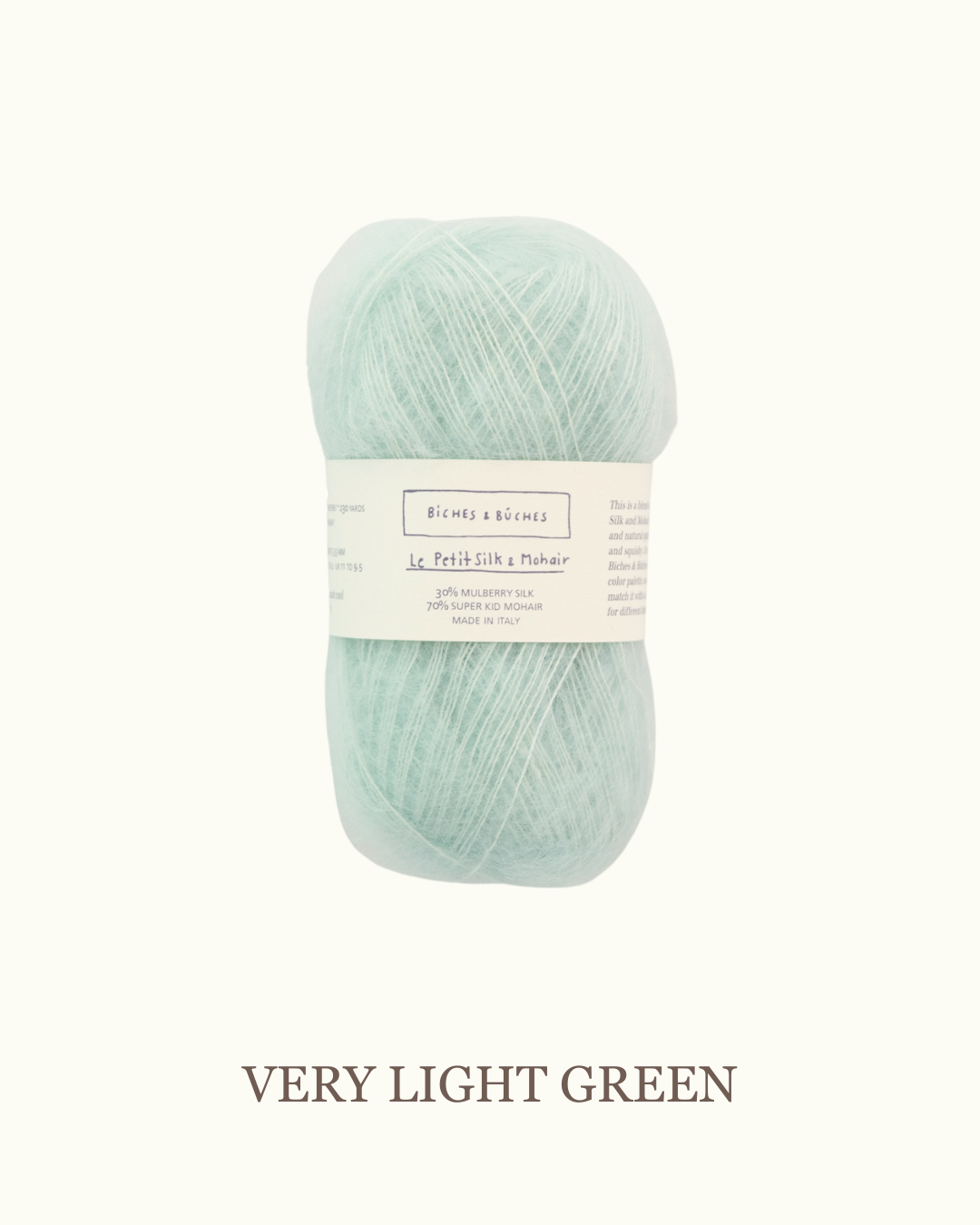 WH - Le Petit Silk & Mohair B2B