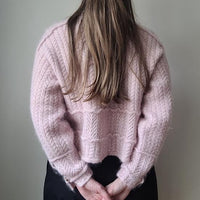 Sarang Sweater by Aegyo Knit