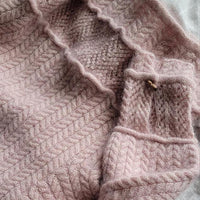 Sarang Sweater by Aegyo Knit