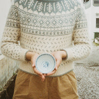 GRAIN Jumper by The Petite Knitter