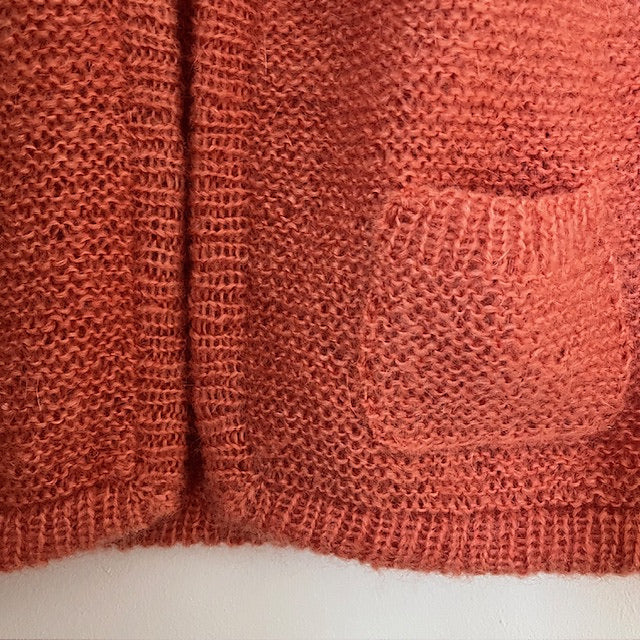 Wilbur Vest by Aurélie Tixier
