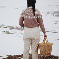 MAYFLOWER Jumper by The Petite Knitter