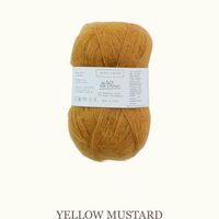 Le Petit Silk & Mohair