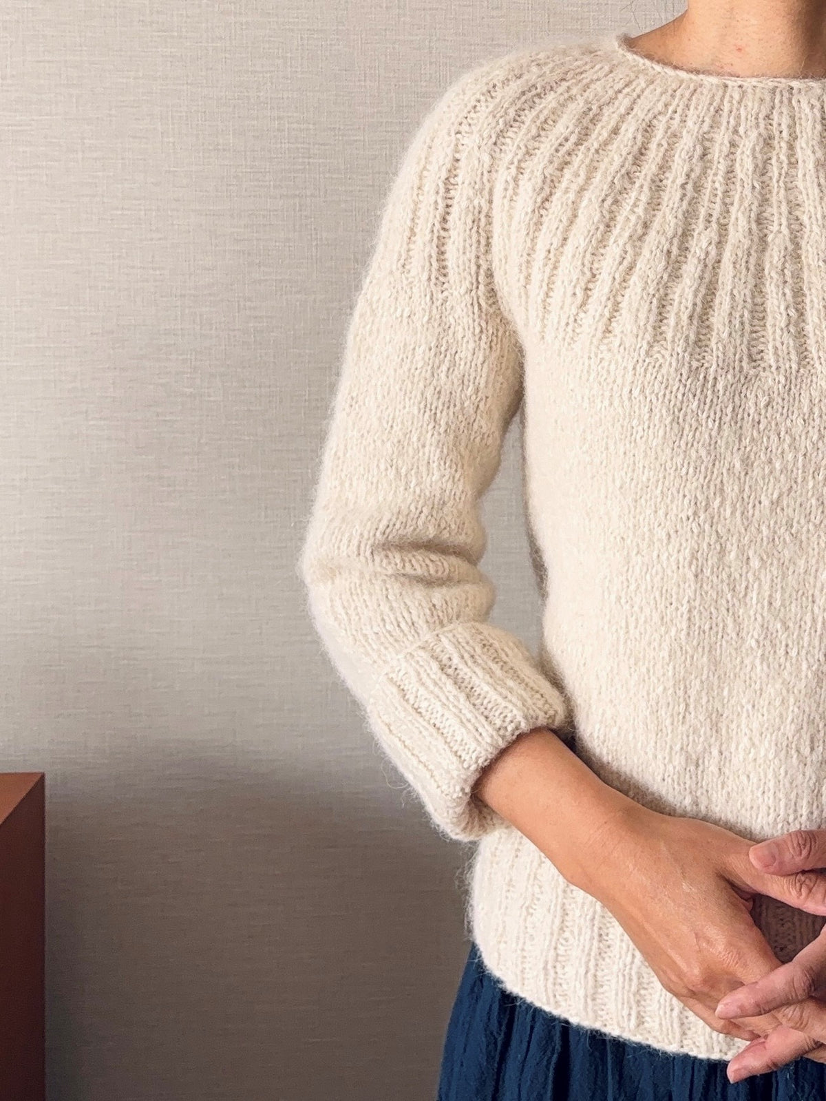 Yukiho Sweater by Ayano Tanaka