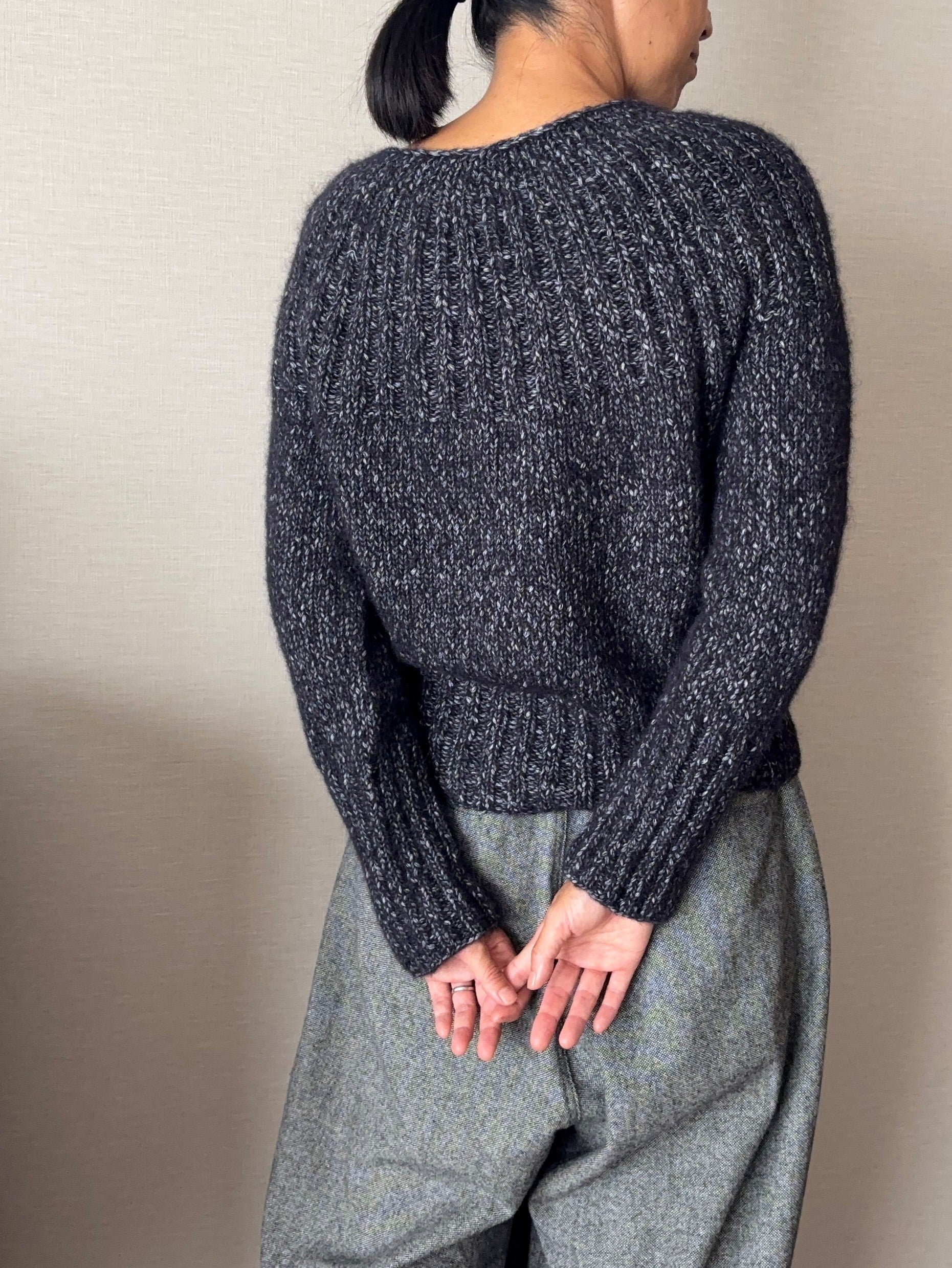 Yukiho Sweater by Ayano Tanaka