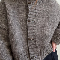Hana Cardigan by AegyoKnit x Hjelholt