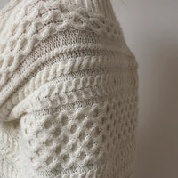 Eurus Sweater by AegyoKnit x Hjelholt