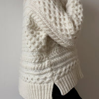 Eurus Sweater by AegyoKnit x Hjelholt