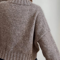 Hana Cardigan by AegyoKnit x Hjelholt