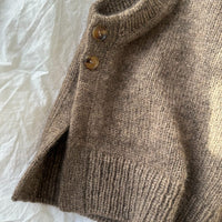 Lulu Slipover Chunky Edition by PetiteKnit x Hjelholt