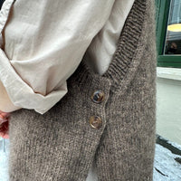 Lulu Slipover Chunky Edition by PetiteKnit x Hjelholt