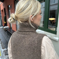 Lulu Slipover Chunky Edition by PetiteKnit x Hjelholt