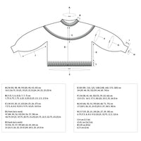 Chunky Parnassia by Teti's Knit Garden