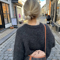 Sonja Sweater by PetiteKnit x Hjelholt