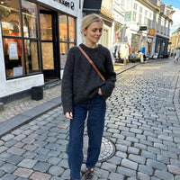 Sonja Sweater by PetiteKnit x Hjelholt