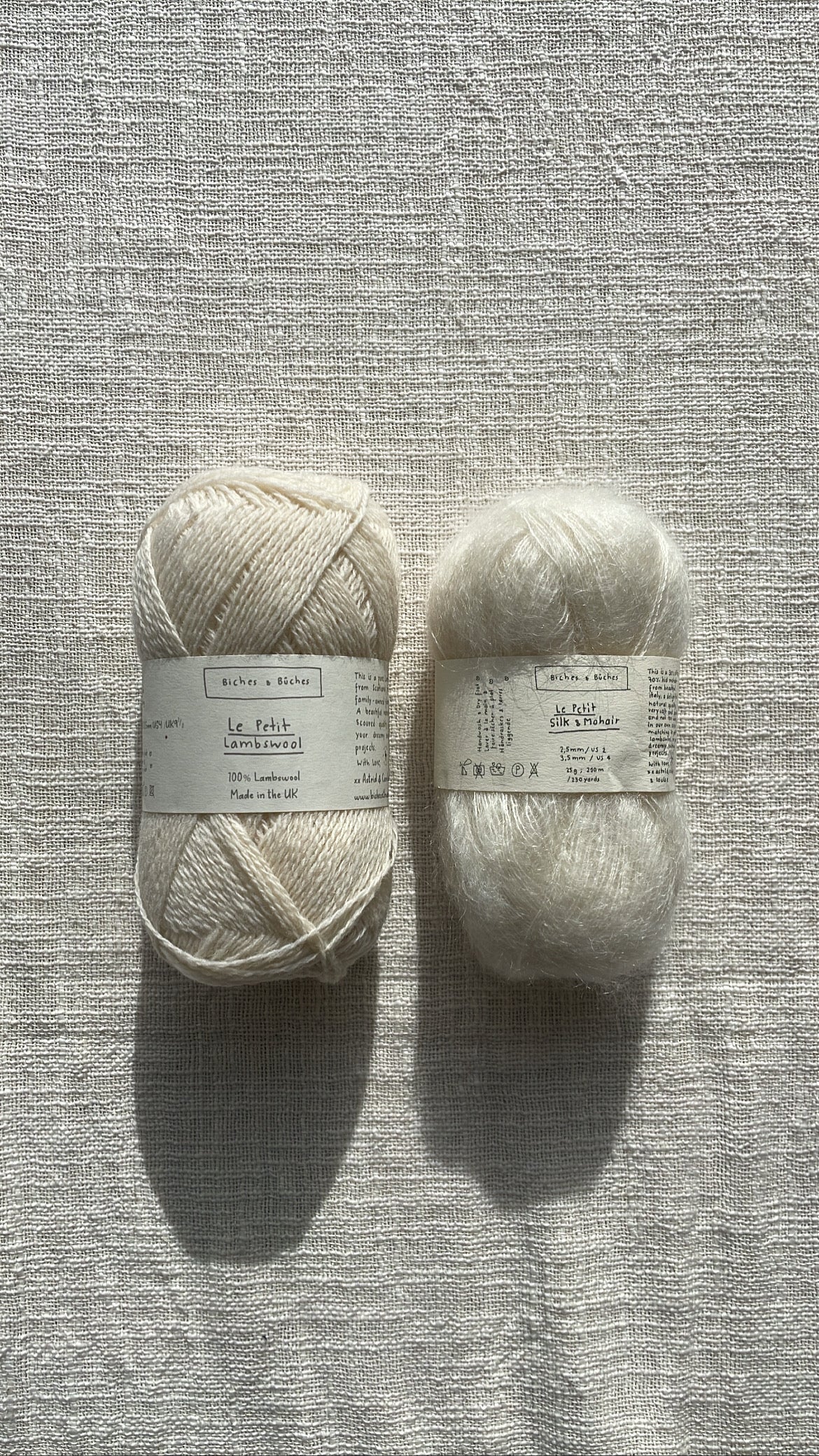 Sarang Sweater by Aegyo Knit