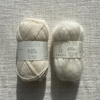 Sarang Sweater by Aegyo Knit