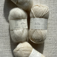 Sarang Sweater by Aegyo Knit