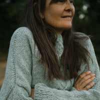 Biches & Bûches no. 90 Le Gros Lambswool - pdf pattern in Korean