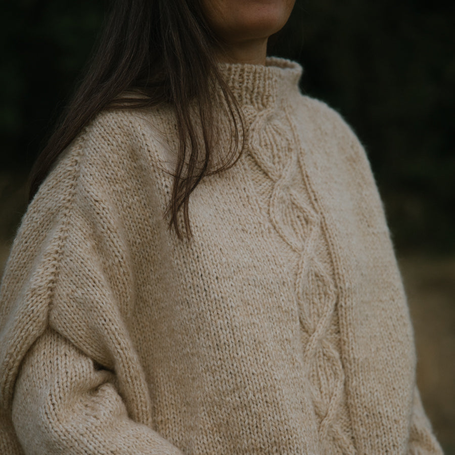 Biches & Bûches no. 90 Le Gros Silk & Mohair Edition