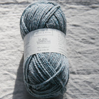 Ankestrick - The Naima Pullover wool bundle