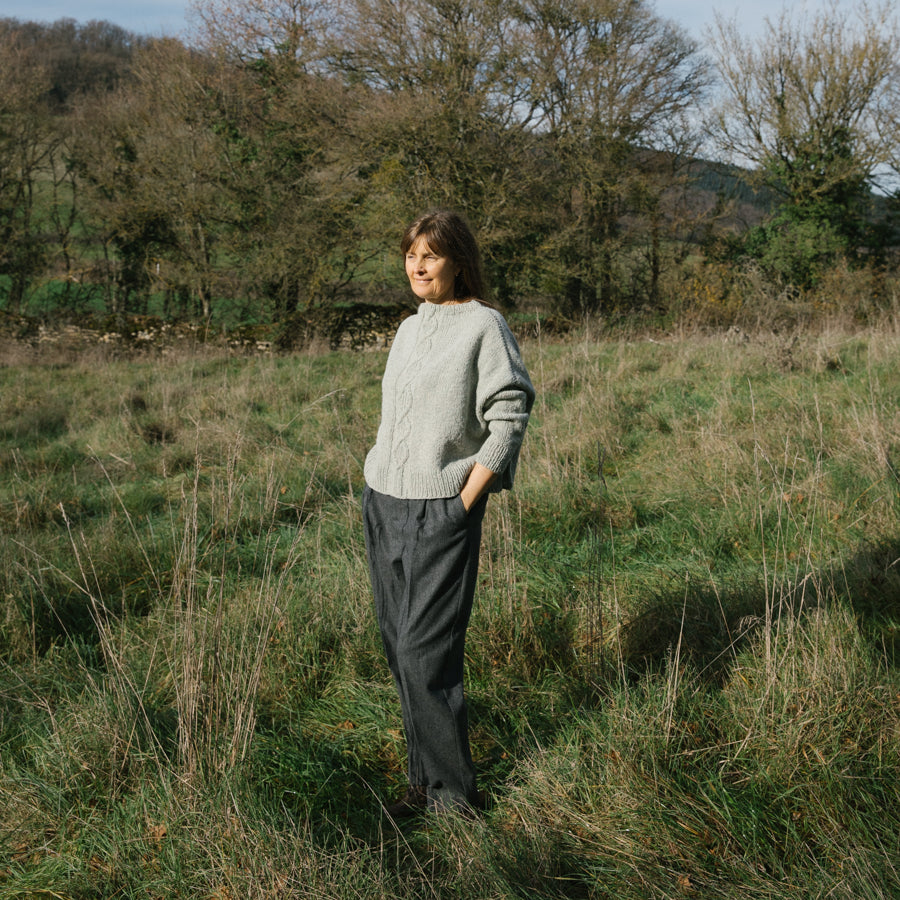 Biches & Bûches no. 90 Le Gros Lambswool Edition