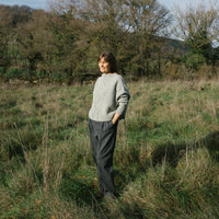 Biches & Bûches no. 90 Le Gros Lambswool Edition