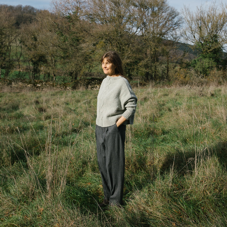 Biches & Bûches no. 90 Le Gros Lambswool Edition