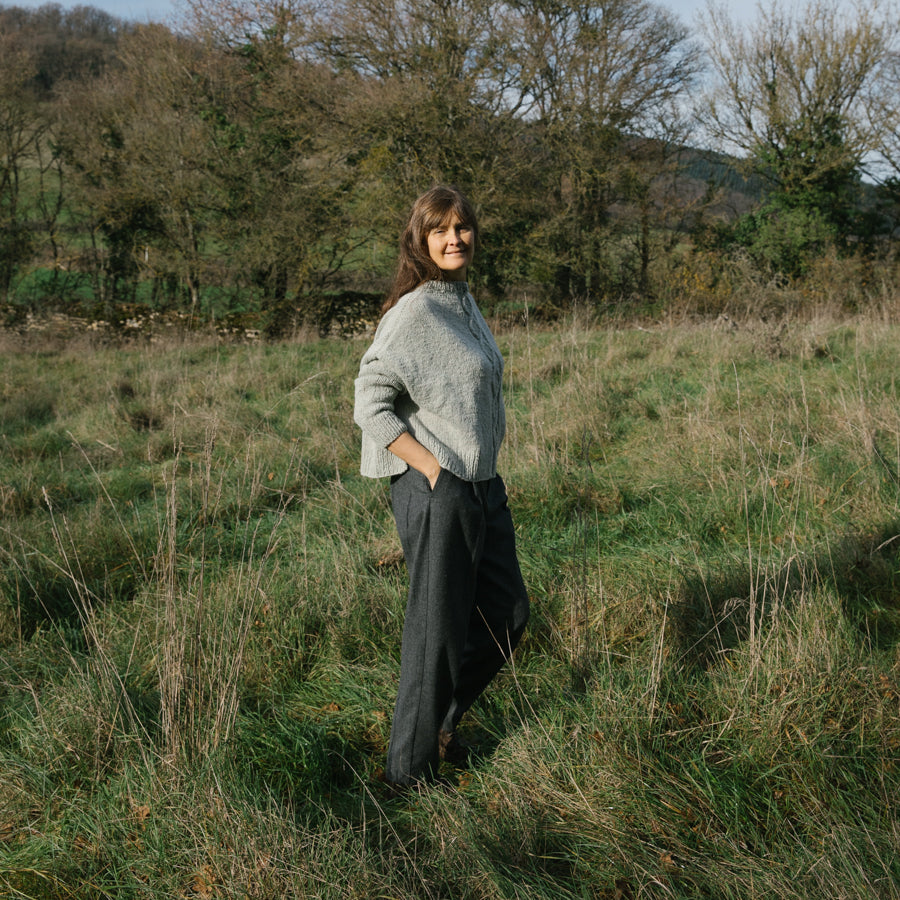 Biches & Bûches no. 90 Le Gros Lambswool Edition