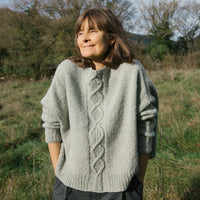 Biches & Bûches no. 90 Le Gros Lambswool Edition