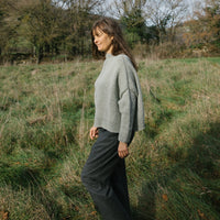 Biches & Bûches no. 90 Le Gros Lambswool Edition