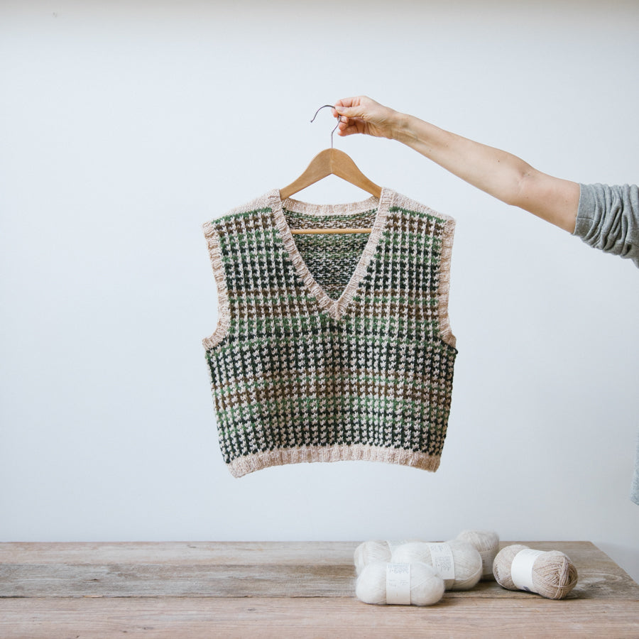 WH - Biches & Bûches no. 86 - pdf pattern in English