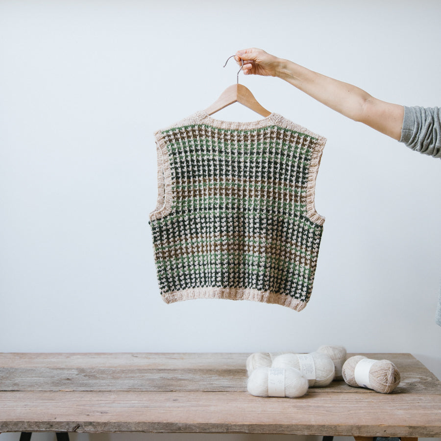 WH - Biches & Bûches no. 86 - pdf pattern in English