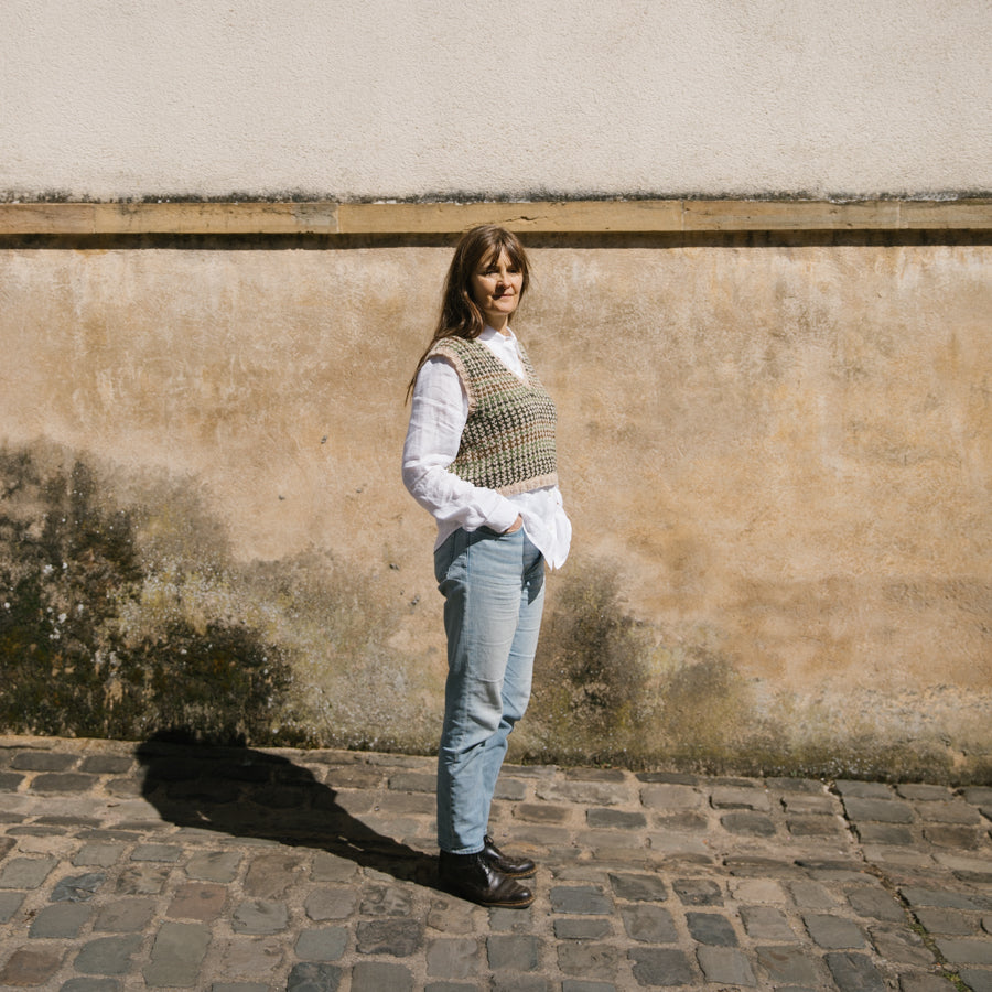 WH - Biches & Bûches no. 86 - pdf pattern in English