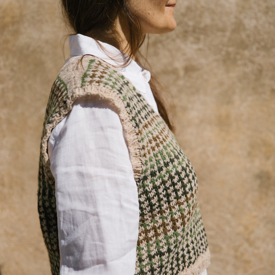 WH - Biches & Bûches no. 86 - pdf pattern in English