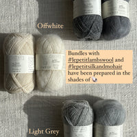 Sarang Sweater by Aegyo Knit