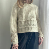 Sarang Sweater by Aegyo Knit