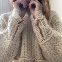 Sarang Sweater by Aegyo Knit