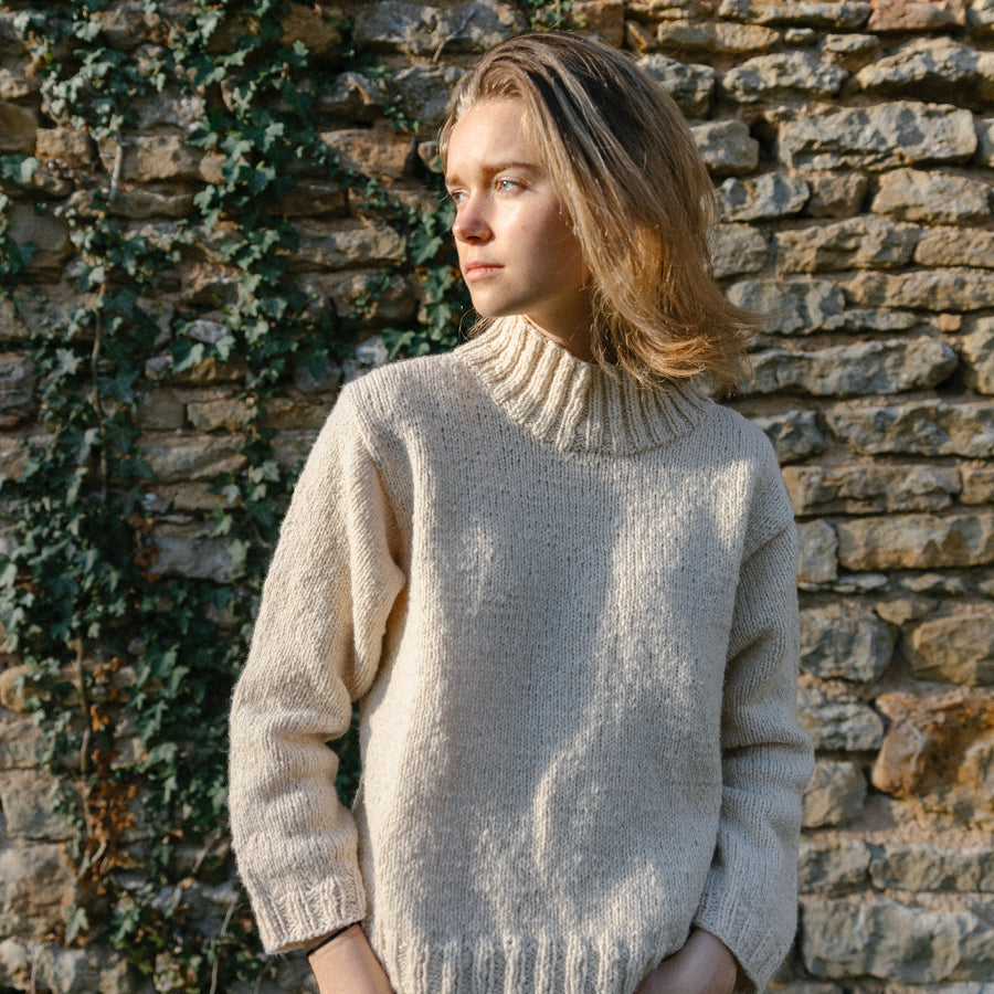 Biches & Bûches no. 55 - pdf pattern in Norwegian