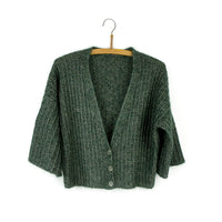 Helga Isager - The Chilly Cardigan kit de laine