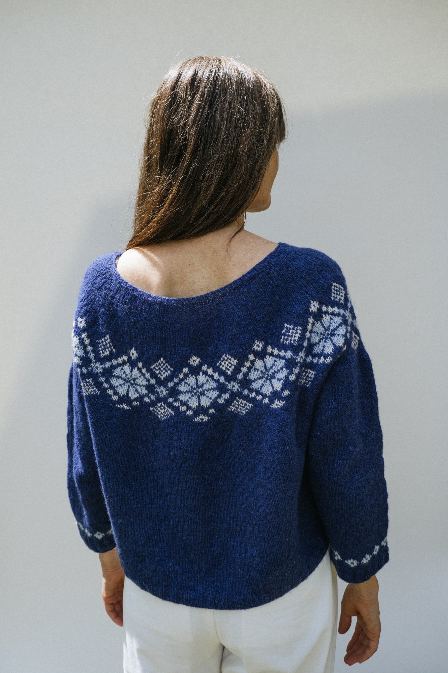 Biches & Bûches no. 74 - pdf pattern in English