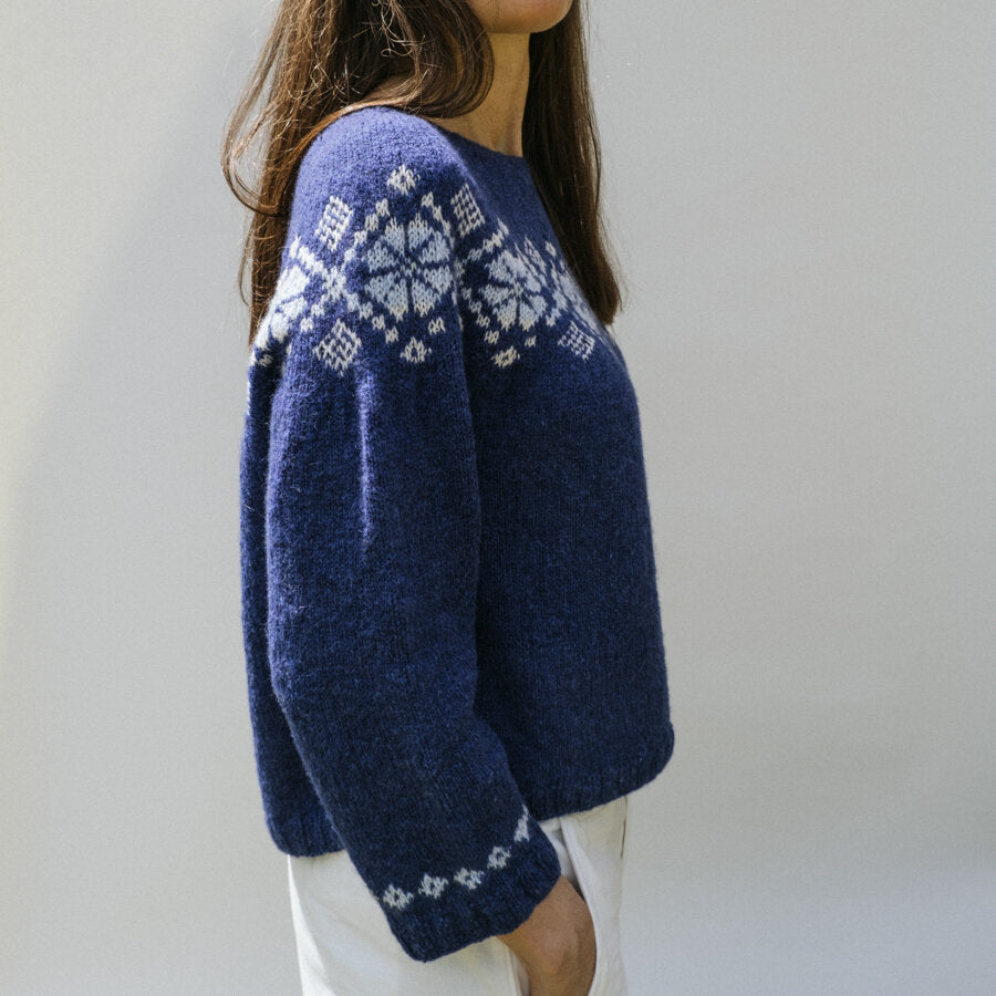 WH - Biches & Bûches no. 74 - pdf pattern in English