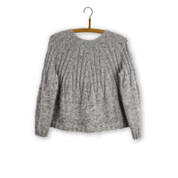 Isager - A KNITTING LIFE – Back to Tversted by Marianne Isager (English Version)