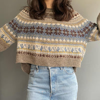 Basile Sweater by Soumine