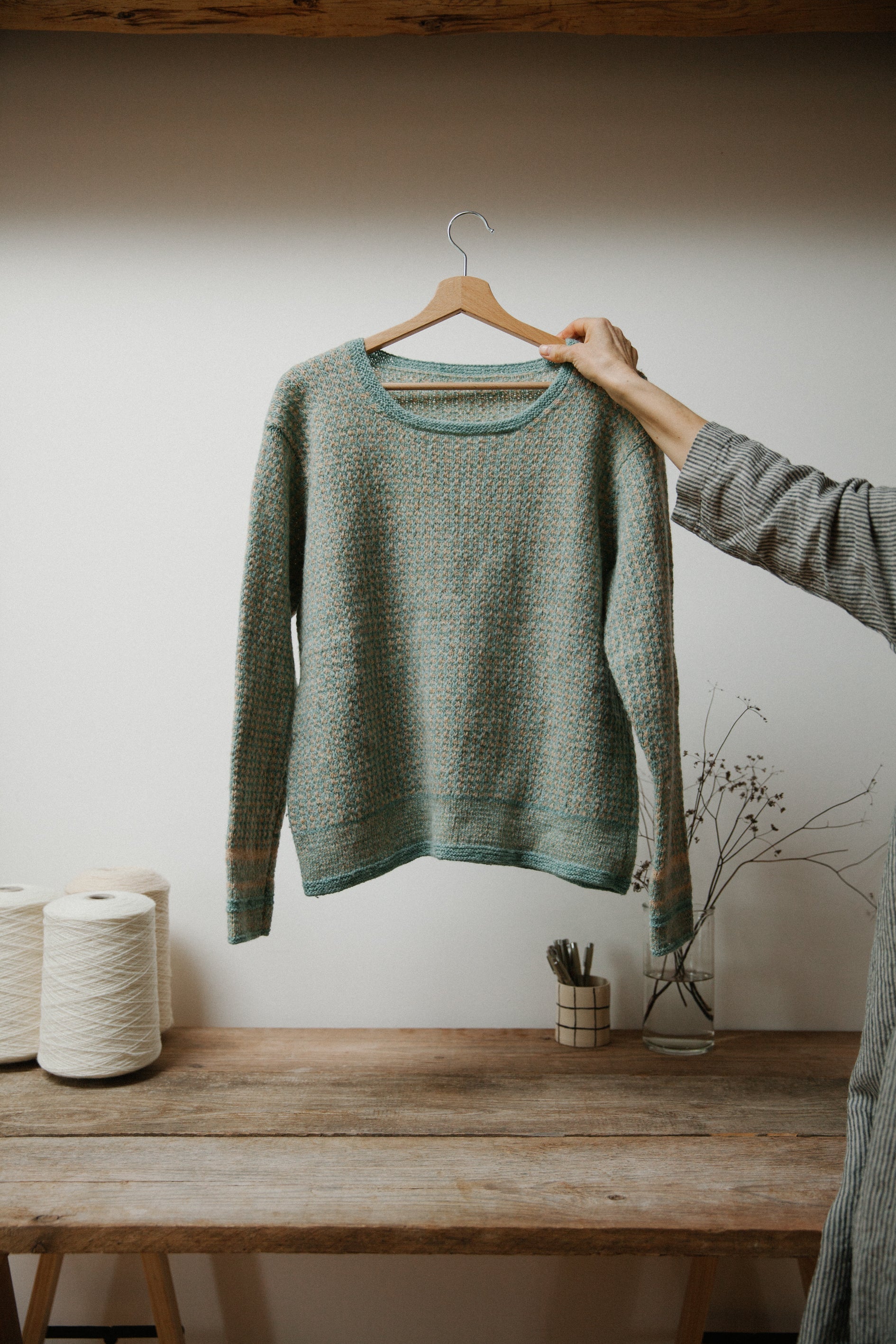 WH - Biches & Bûches no. 1 - PDF Pattern in English