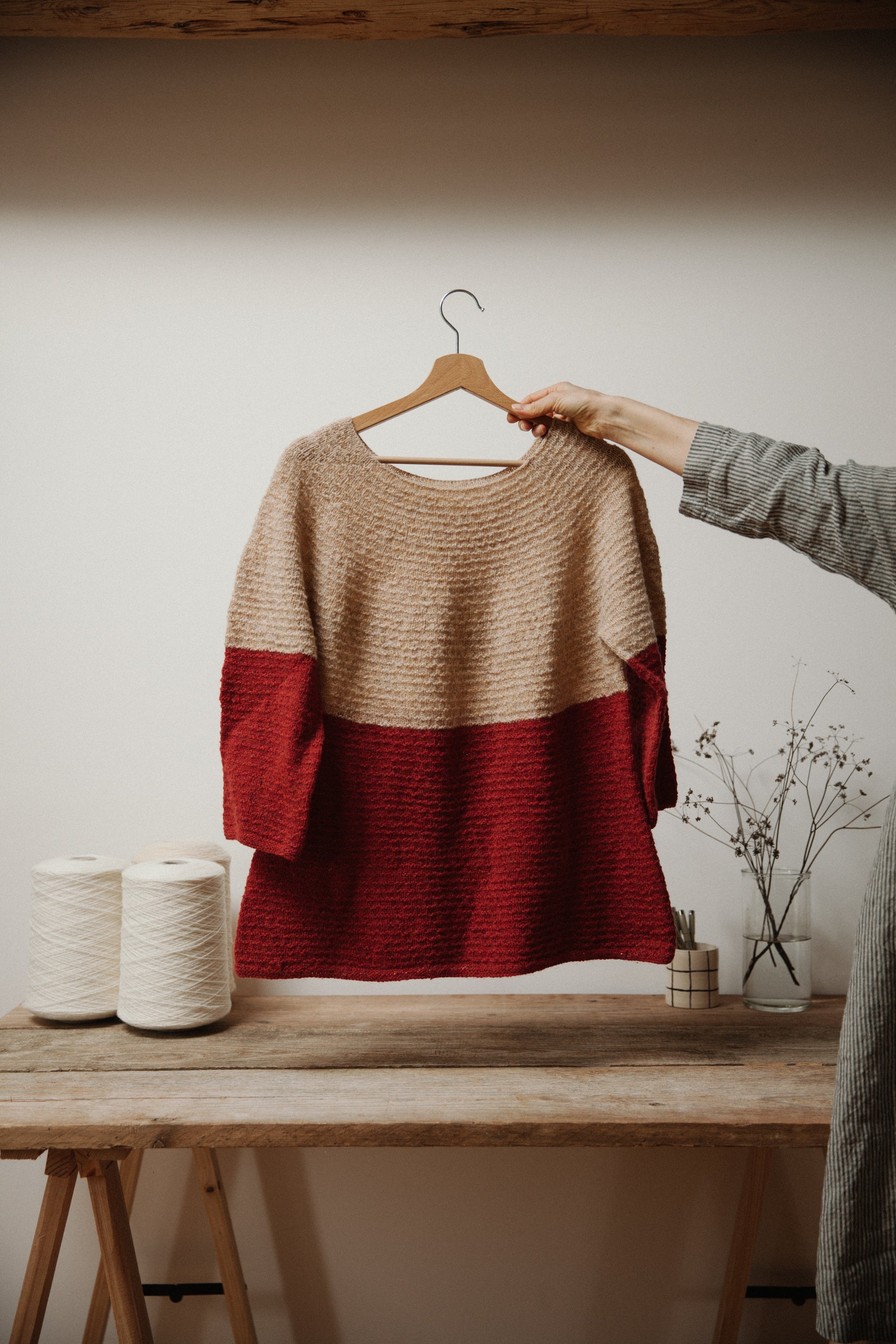 Biches & Bûches no. 15 - pdf pattern in English