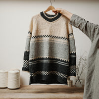 Biches & Bûches no. 53 - pdf pattern in Norwegian