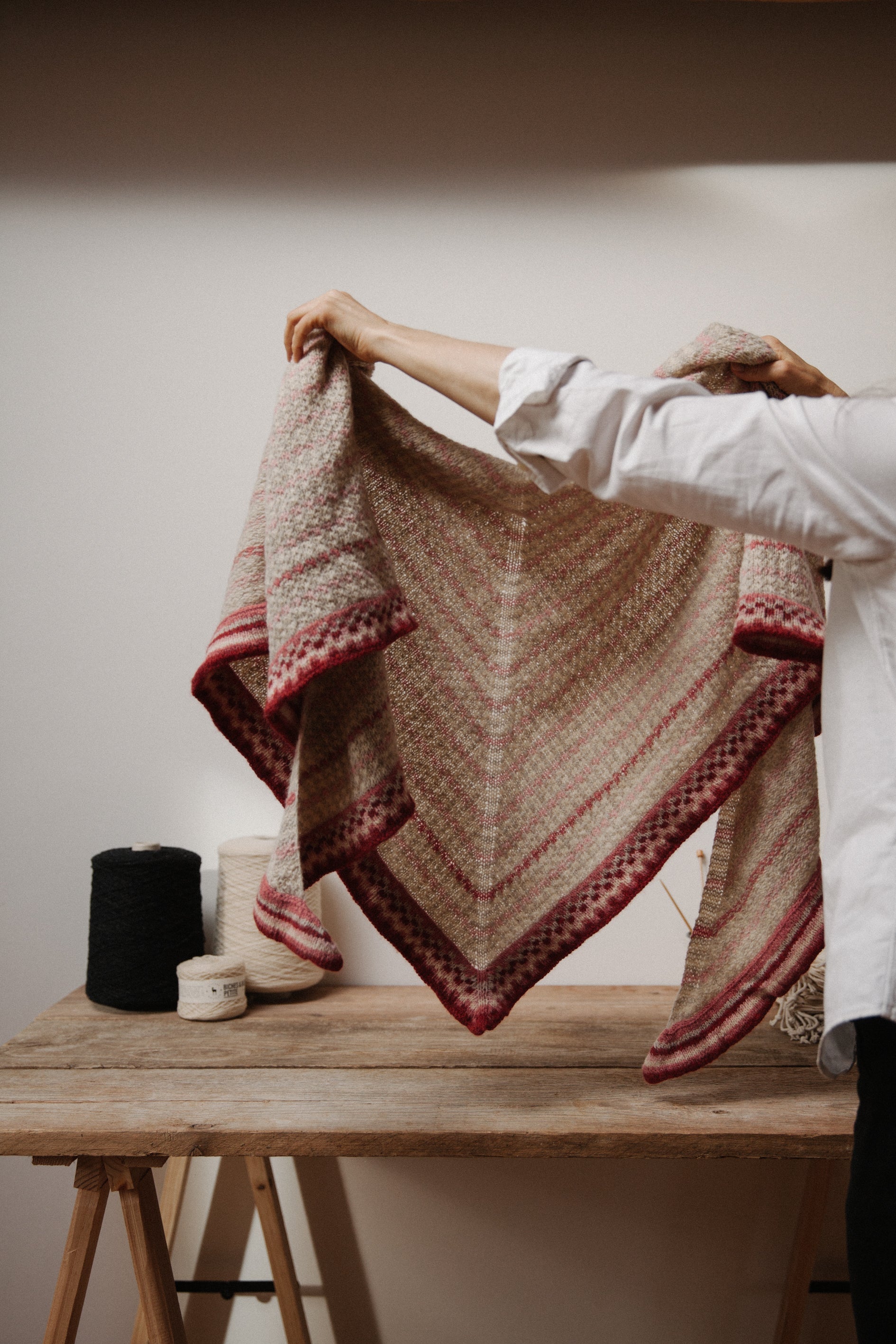 WH - Biches & Bûches no. 41 - pdf pattern in English